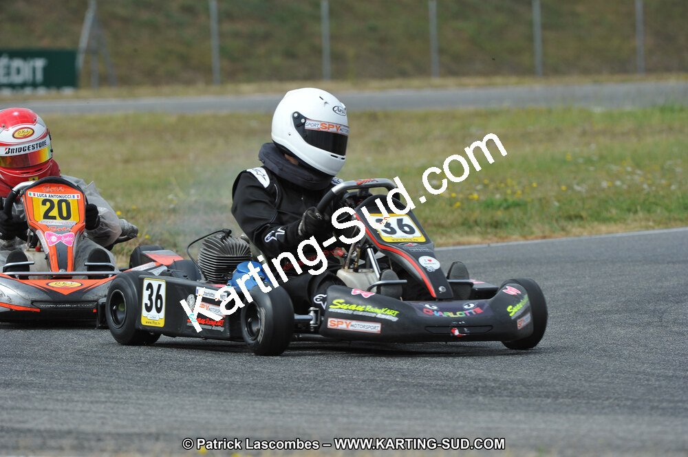18/09/2011 : 7ème manche du Championnat Open Atlantique à Muret (Photos Patrick Lascombes) 2011 — karting