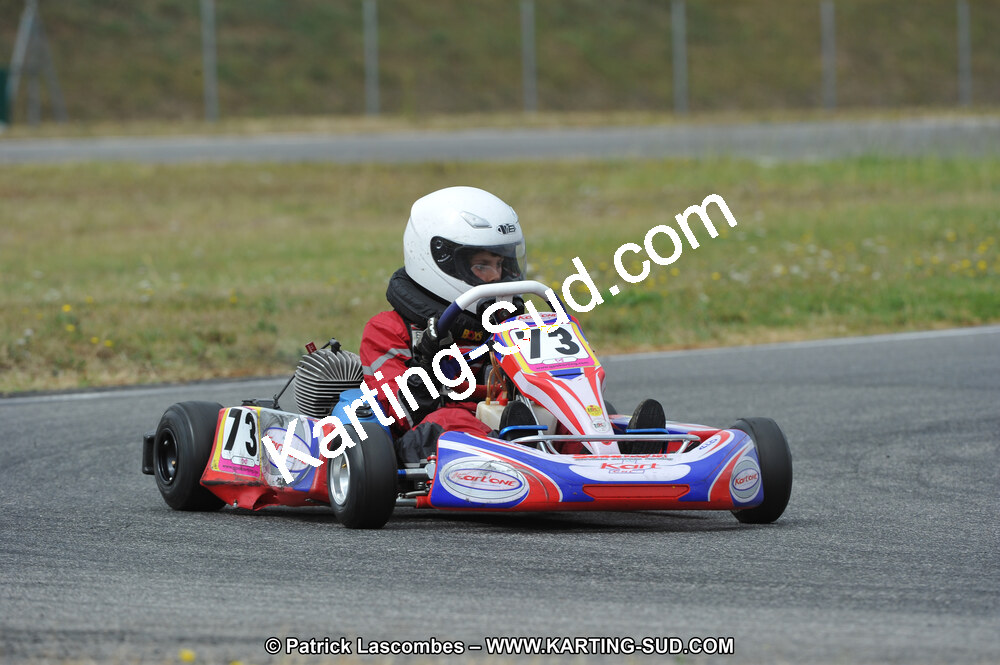 18/09/2011 : 7ème manche du Championnat Open Atlantique à Muret (Photos Patrick Lascombes) 2011 — karting