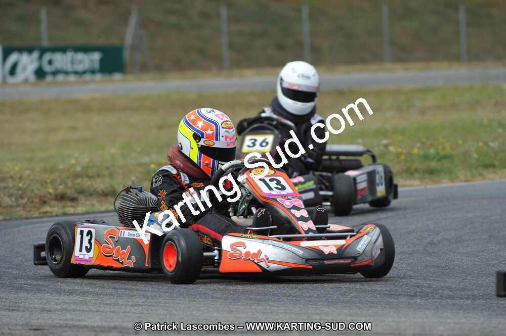 18/09/2011 : 7ème manche du Championnat Open Atlantique à Muret (Photos Patrick Lascombes) 2011 — karting