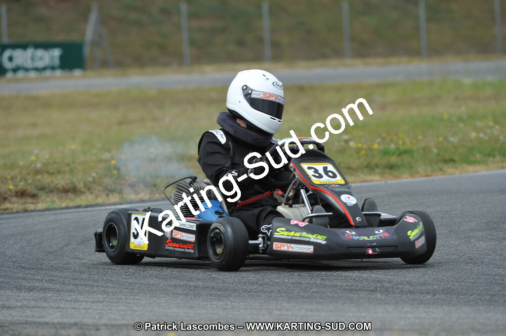 18/09/2011 : 7ème manche du Championnat Open Atlantique à Muret (Photos Patrick Lascombes) 2011 — karting