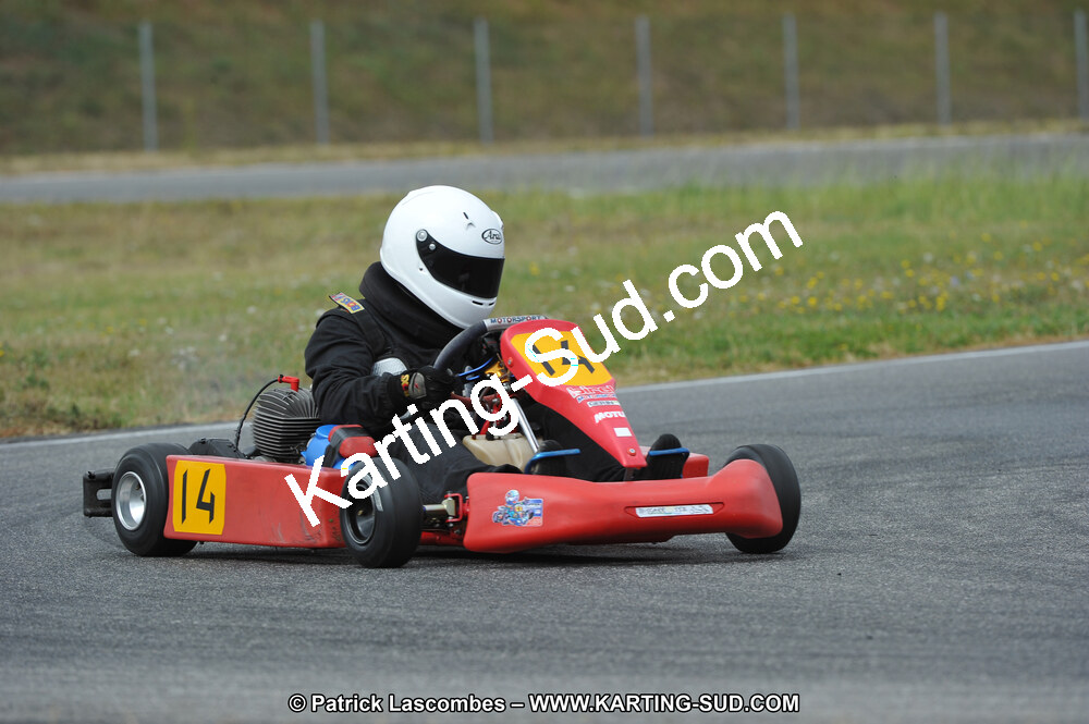 18/09/2011 : 7ème manche du Championnat Open Atlantique à Muret (Photos Patrick Lascombes) 2011 — karting
