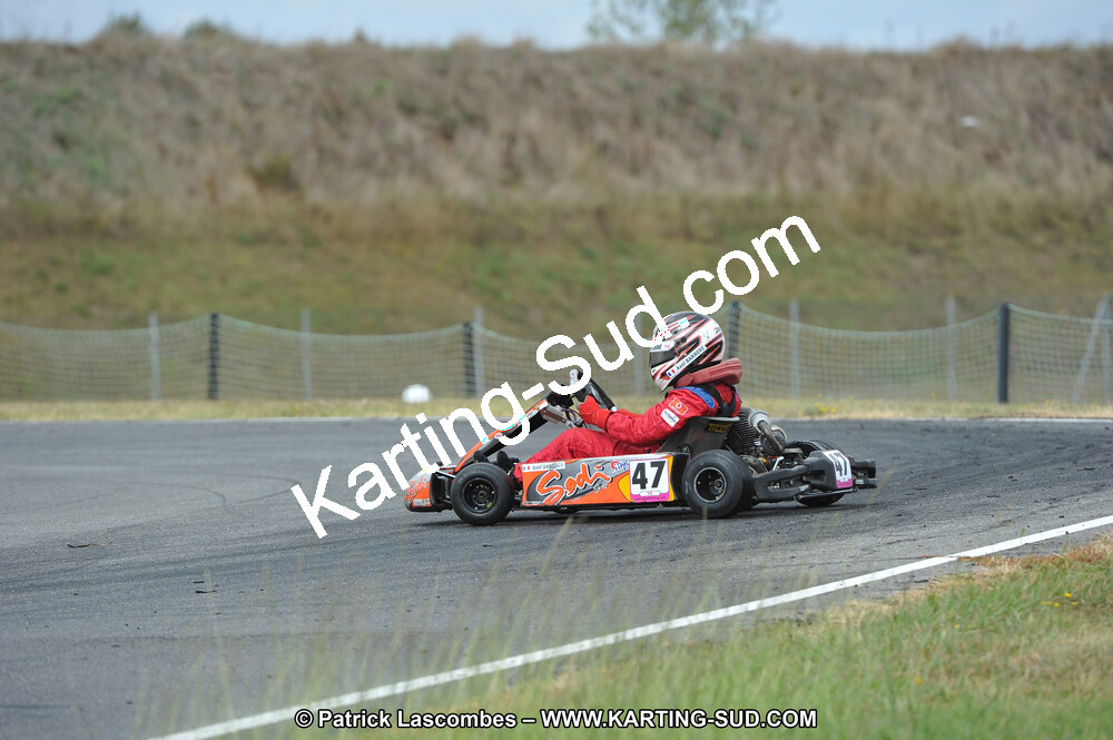 18/09/2011 : 7ème manche du Championnat Open Atlantique à Muret (Photos Patrick Lascombes) 2011 — karting