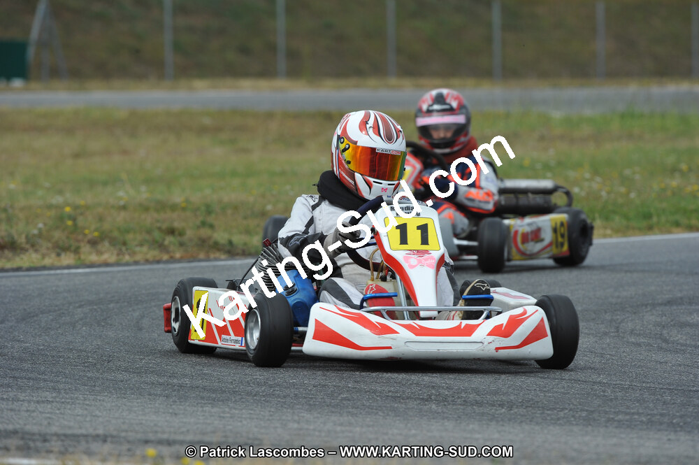 18/09/2011 : 7ème manche du Championnat Open Atlantique à Muret (Photos Patrick Lascombes) 2011 — karting