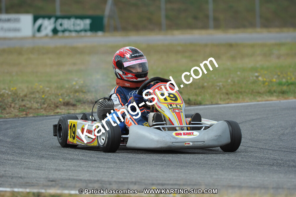 18/09/2011 : 7ème manche du Championnat Open Atlantique à Muret (Photos Patrick Lascombes) 2011 — karting