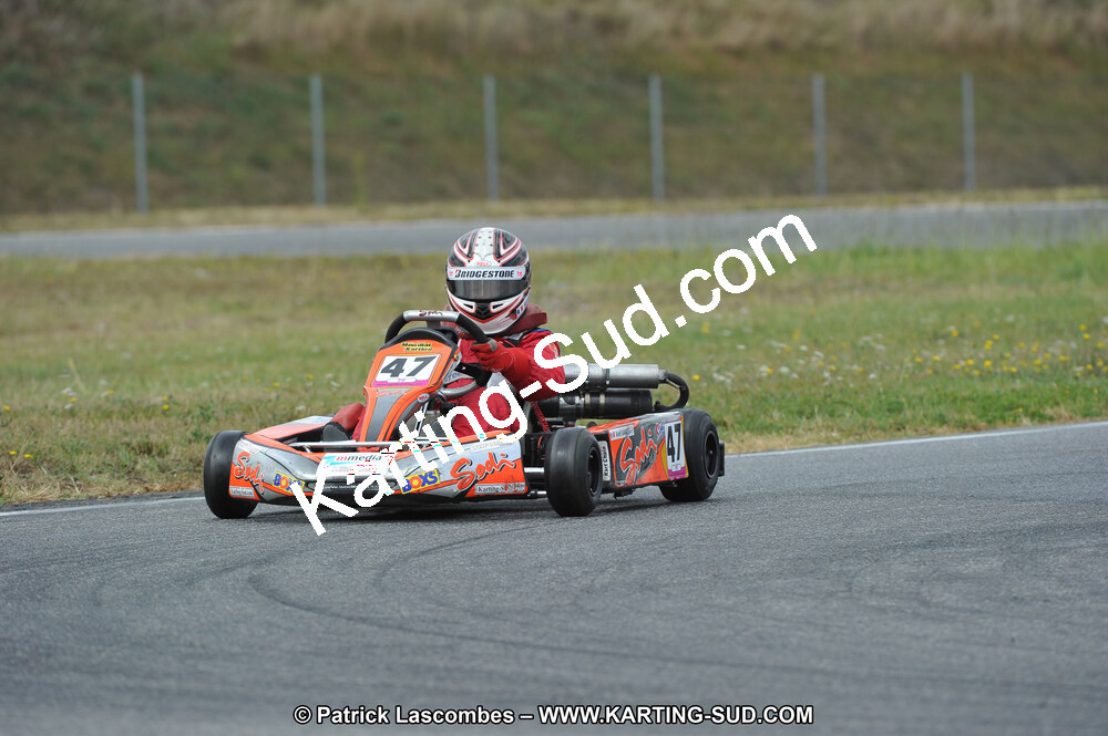 18/09/2011 : 7ème manche du Championnat Open Atlantique à Muret (Photos Patrick Lascombes) 2011 — karting