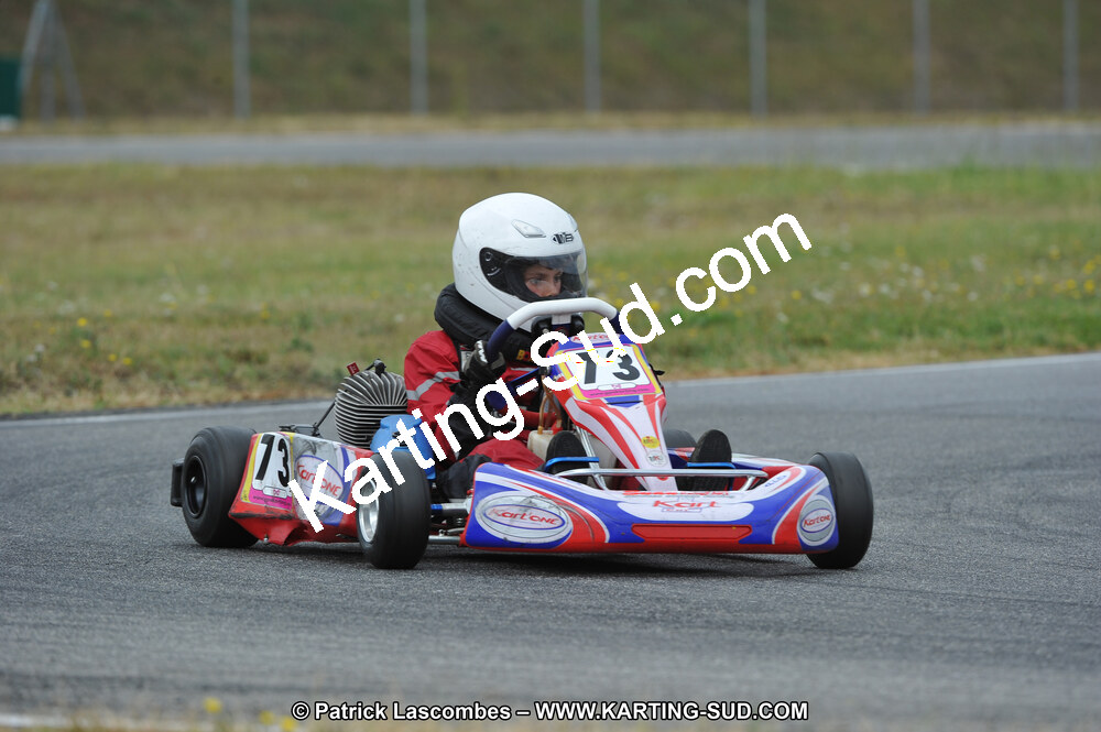 18/09/2011 : 7ème manche du Championnat Open Atlantique à Muret (Photos Patrick Lascombes) 2011 — karting