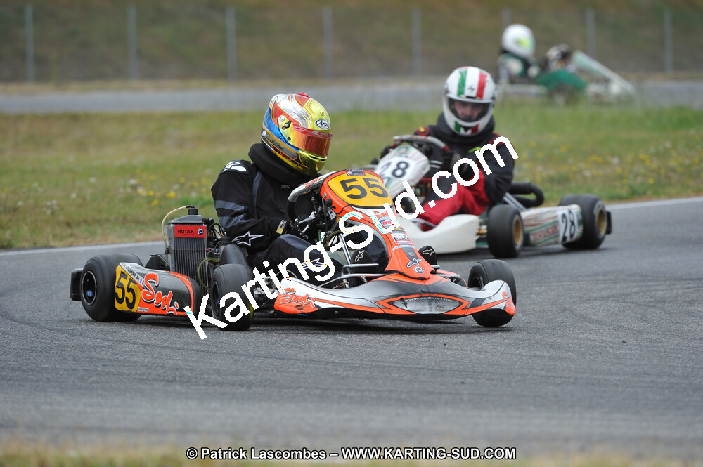 18/09/2011 : 7ème manche du Championnat Open Atlantique à Muret (Photos Patrick Lascombes) 2011 — karting