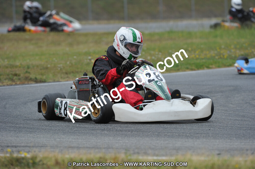 18/09/2011 : 7ème manche du Championnat Open Atlantique à Muret (Photos Patrick Lascombes) 2011 — karting