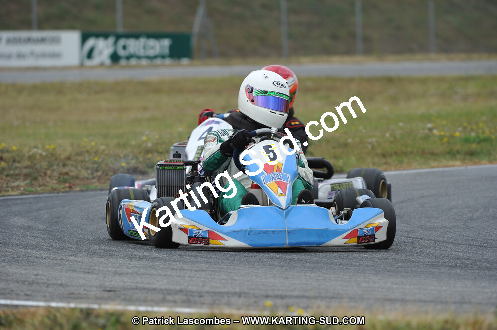 18/09/2011 : 7ème manche du Championnat Open Atlantique à Muret (Photos Patrick Lascombes) 2011 — karting