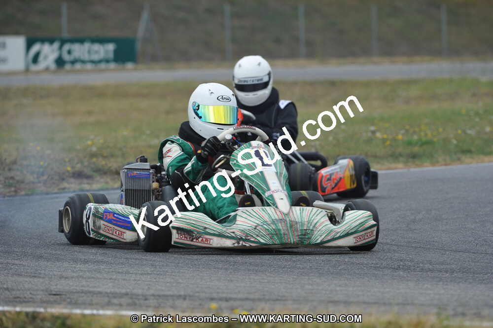 18/09/2011 : 7ème manche du Championnat Open Atlantique à Muret (Photos Patrick Lascombes) 2011 — karting