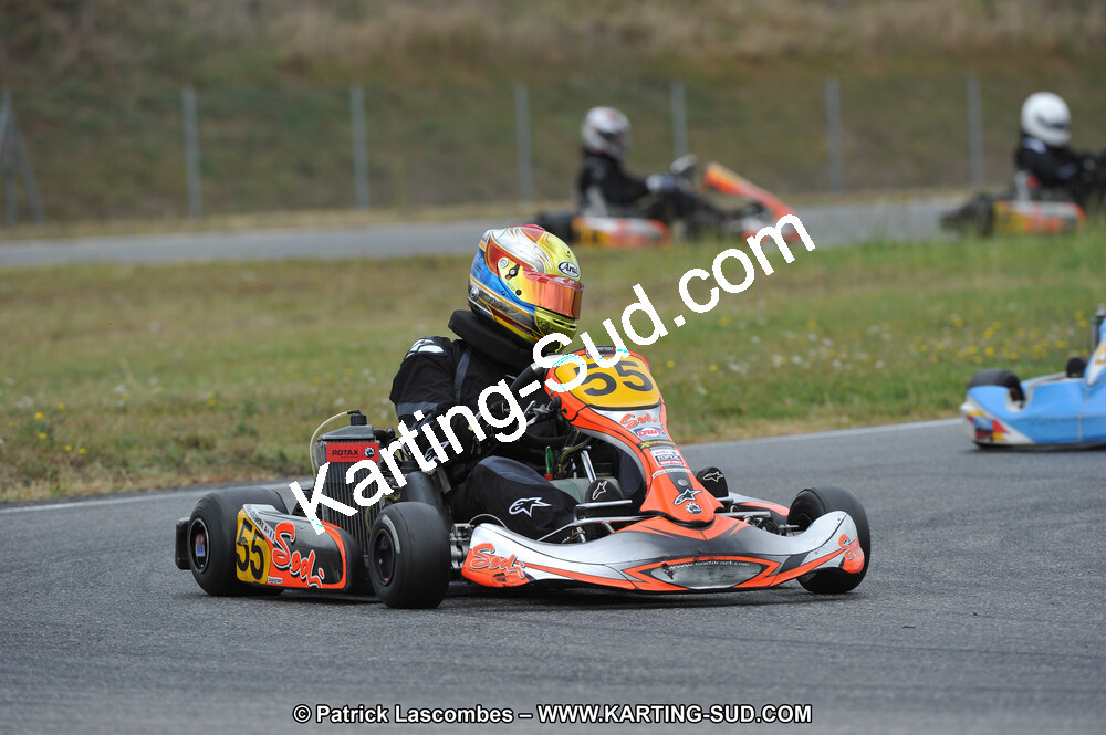 18/09/2011 : 7ème manche du Championnat Open Atlantique à Muret (Photos Patrick Lascombes) 2011 — karting