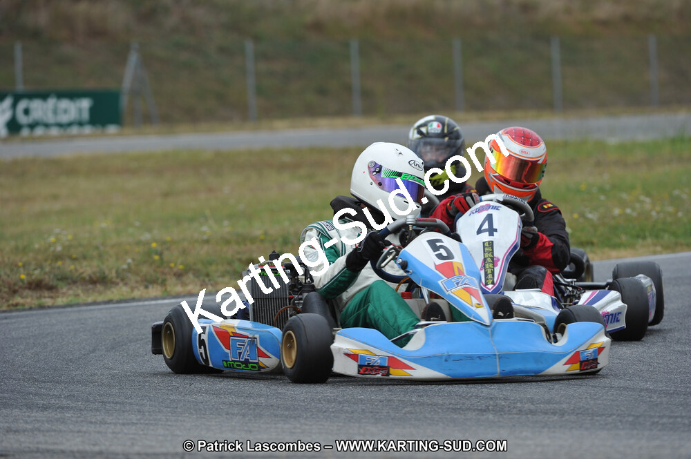 18/09/2011 : 7ème manche du Championnat Open Atlantique à Muret (Photos Patrick Lascombes) 2011 — karting