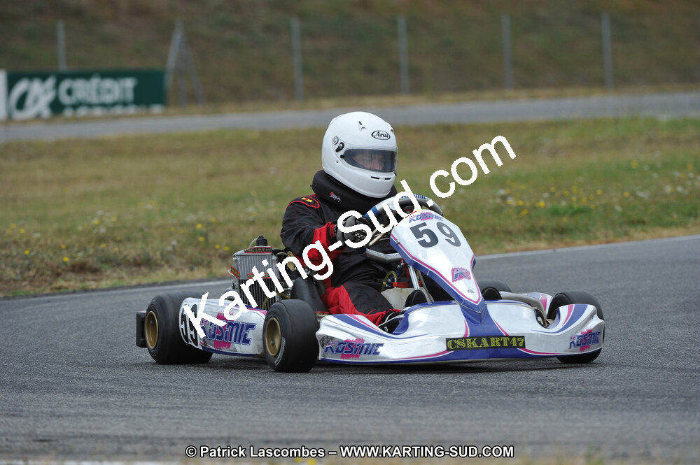 18/09/2011 : 7ème manche du Championnat Open Atlantique à Muret (Photos Patrick Lascombes) 2011 — karting