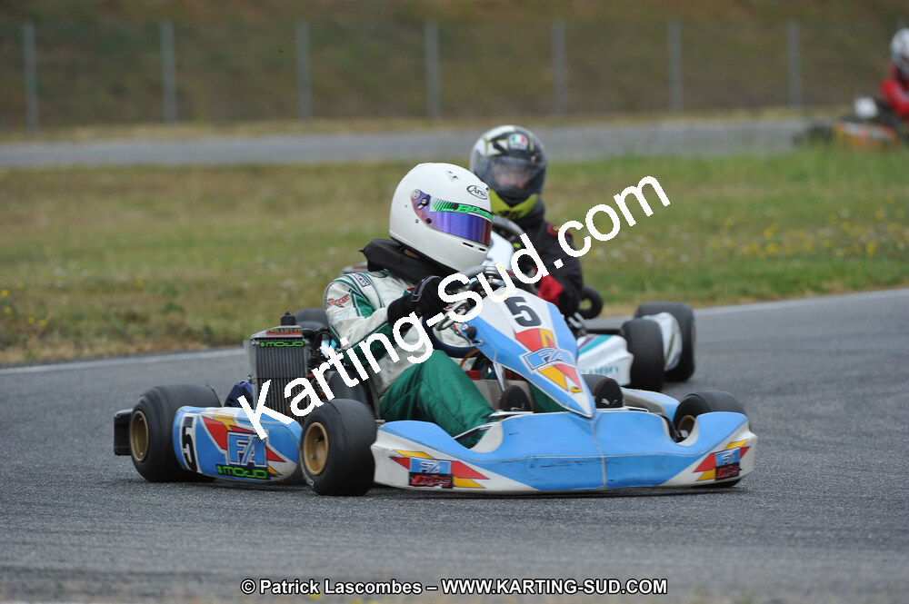 18/09/2011 : 7ème manche du Championnat Open Atlantique à Muret (Photos Patrick Lascombes) 2011 — karting