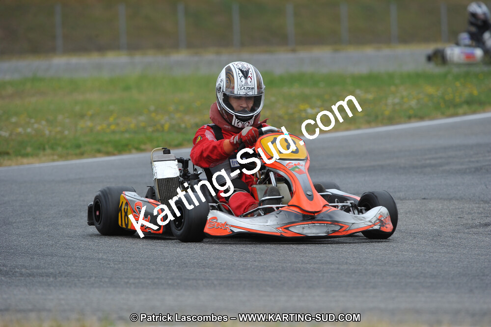 18/09/2011 : 7ème manche du Championnat Open Atlantique à Muret (Photos Patrick Lascombes) 2011 — karting