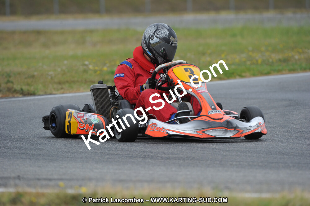 18/09/2011 : 7ème manche du Championnat Open Atlantique à Muret (Photos Patrick Lascombes) 2011 — karting