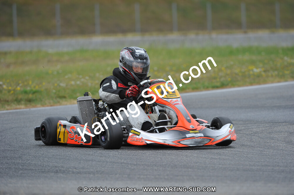 18/09/2011 : 7ème manche du Championnat Open Atlantique à Muret (Photos Patrick Lascombes) 2011 — karting