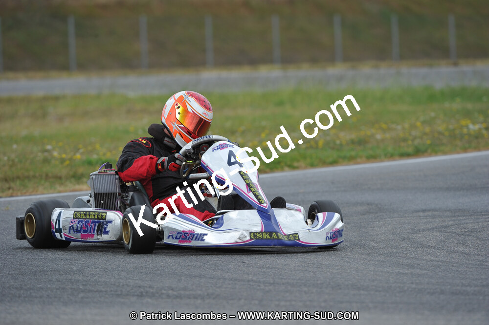 18/09/2011 : 7ème manche du Championnat Open Atlantique à Muret (Photos Patrick Lascombes) 2011 — karting