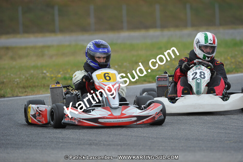 18/09/2011 : 7ème manche du Championnat Open Atlantique à Muret (Photos Patrick Lascombes) 2011 — karting