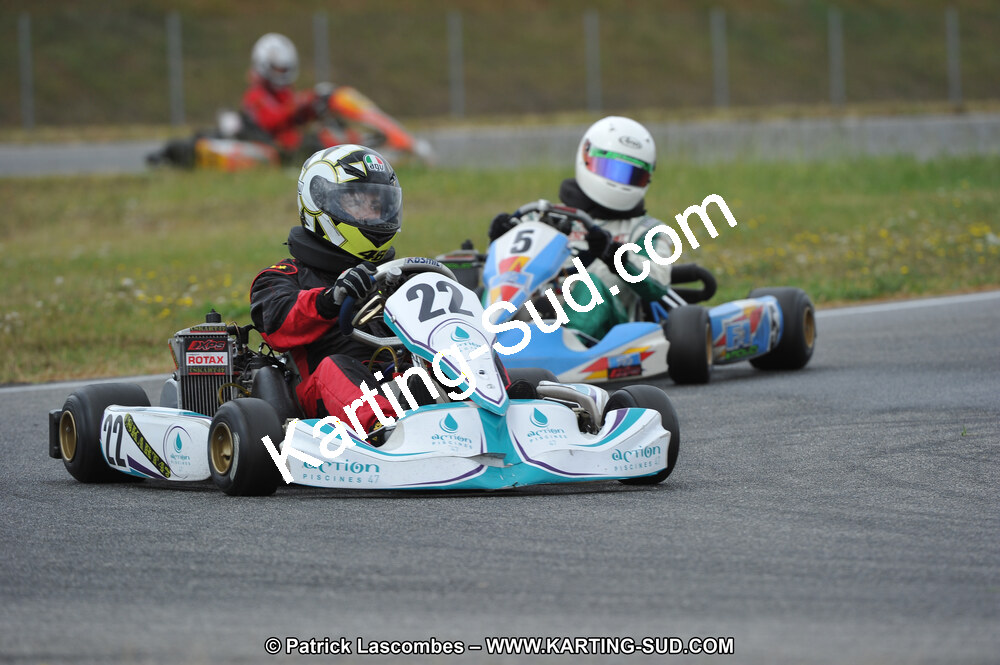 18/09/2011 : 7ème manche du Championnat Open Atlantique à Muret (Photos Patrick Lascombes) 2011 — karting