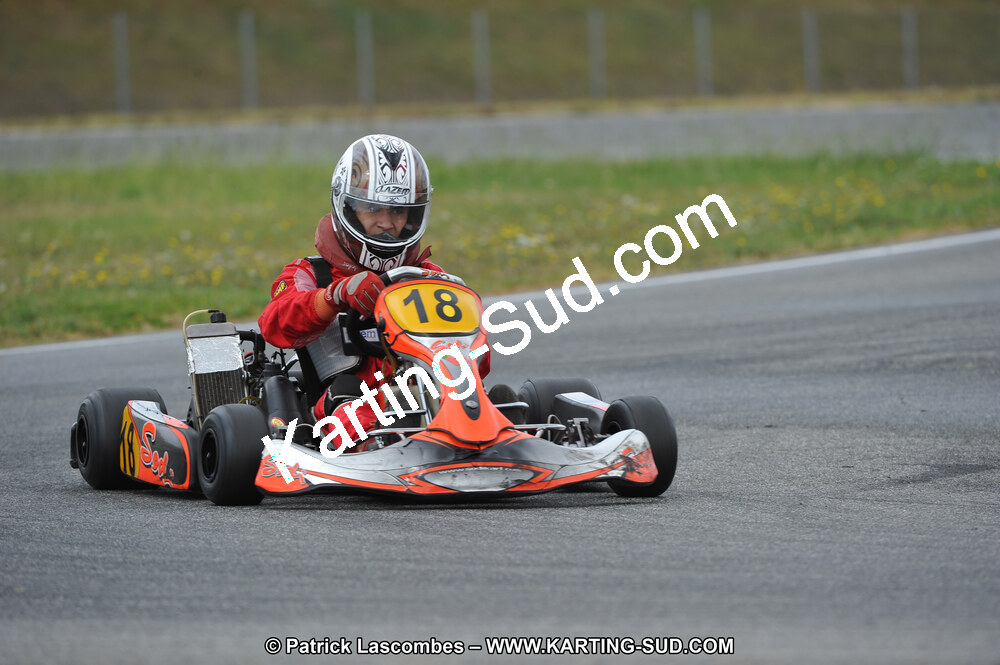 18/09/2011 : 7ème manche du Championnat Open Atlantique à Muret (Photos Patrick Lascombes) 2011 — karting