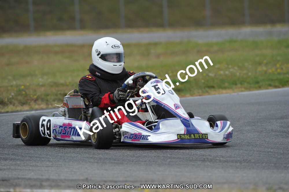 18/09/2011 : 7ème manche du Championnat Open Atlantique à Muret (Photos Patrick Lascombes) 2011 — karting