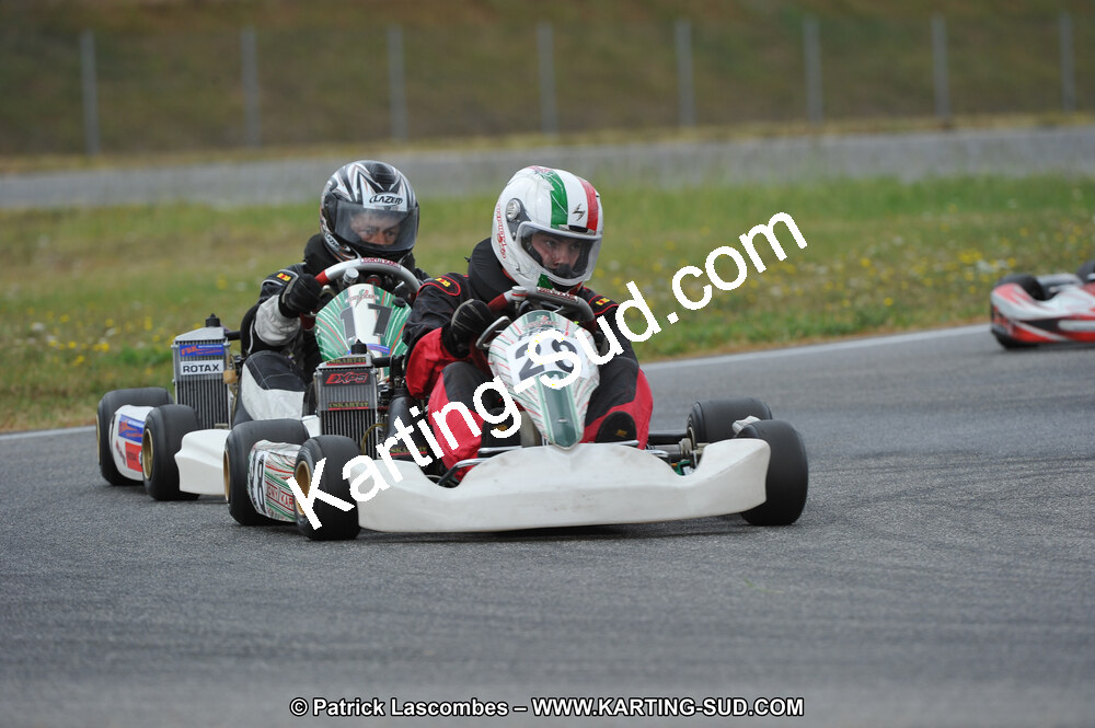 18/09/2011 : 7ème manche du Championnat Open Atlantique à Muret (Photos Patrick Lascombes) 2011 — karting