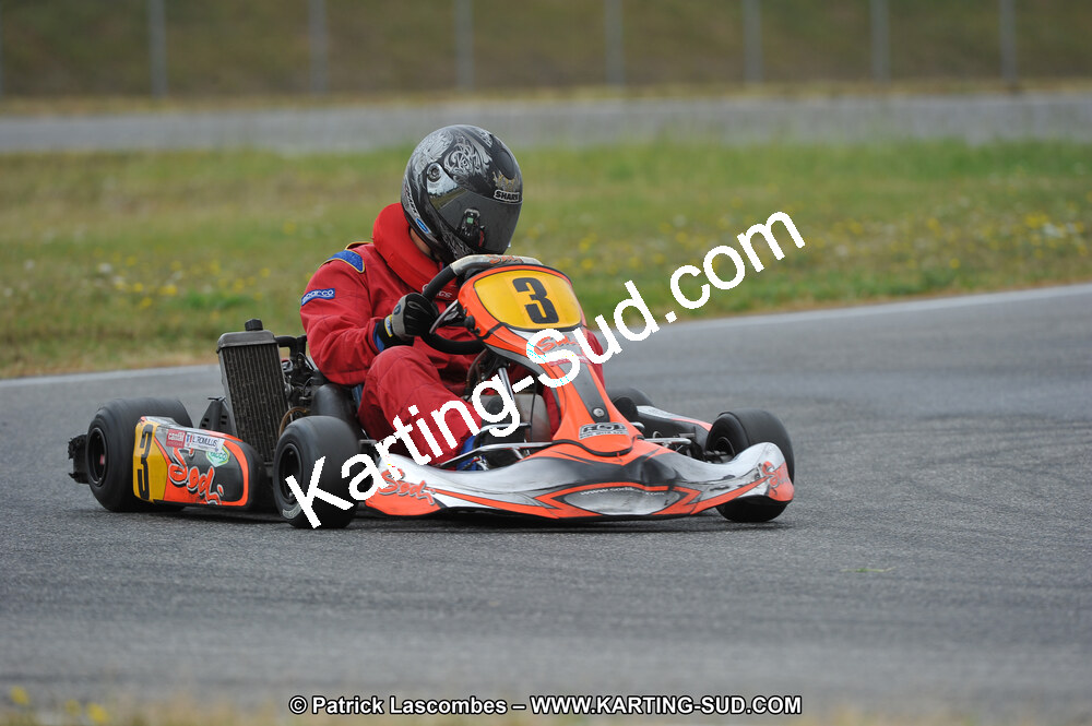 18/09/2011 : 7ème manche du Championnat Open Atlantique à Muret (Photos Patrick Lascombes) 2011 — karting