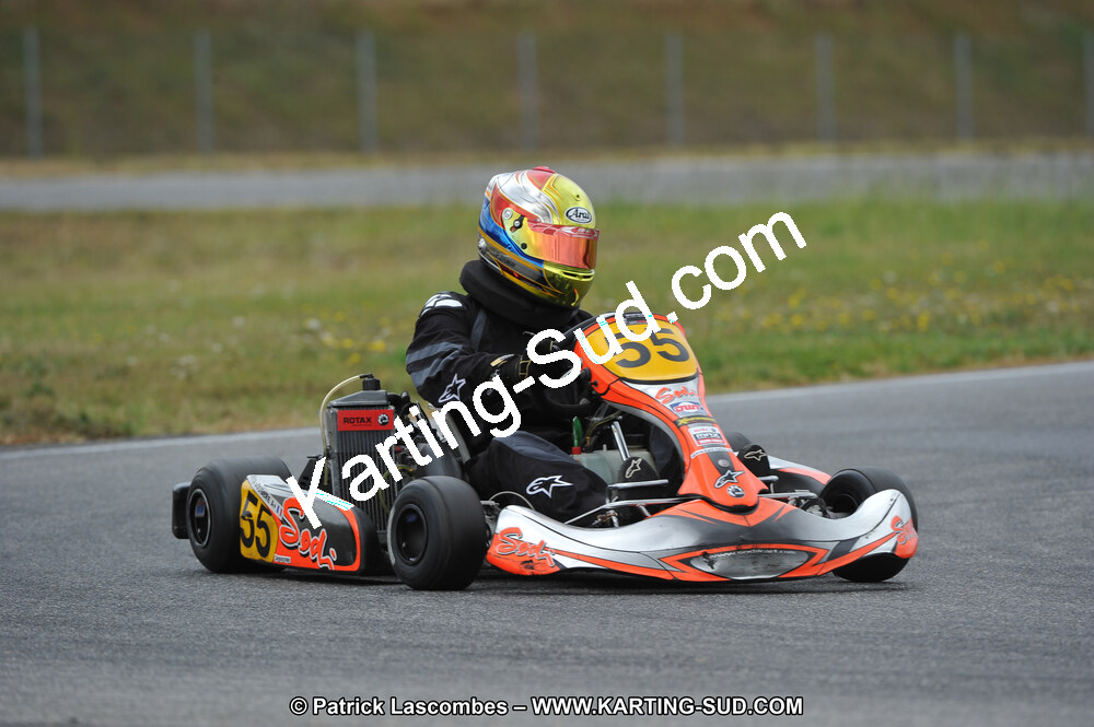 18/09/2011 : 7ème manche du Championnat Open Atlantique à Muret (Photos Patrick Lascombes) 2011 — karting