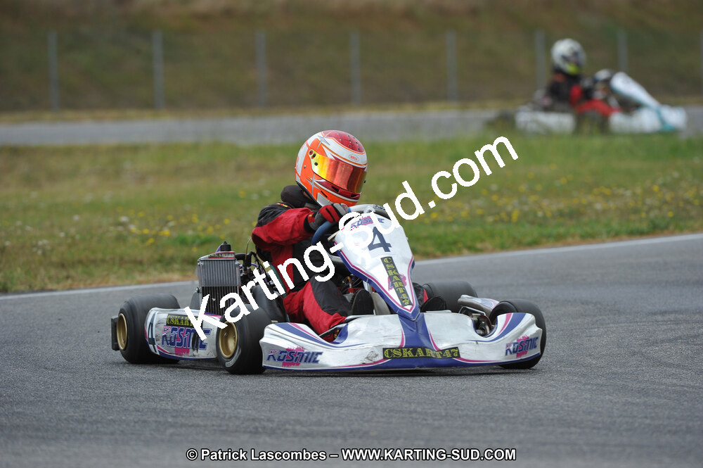 18/09/2011 : 7ème manche du Championnat Open Atlantique à Muret (Photos Patrick Lascombes) 2011 — karting