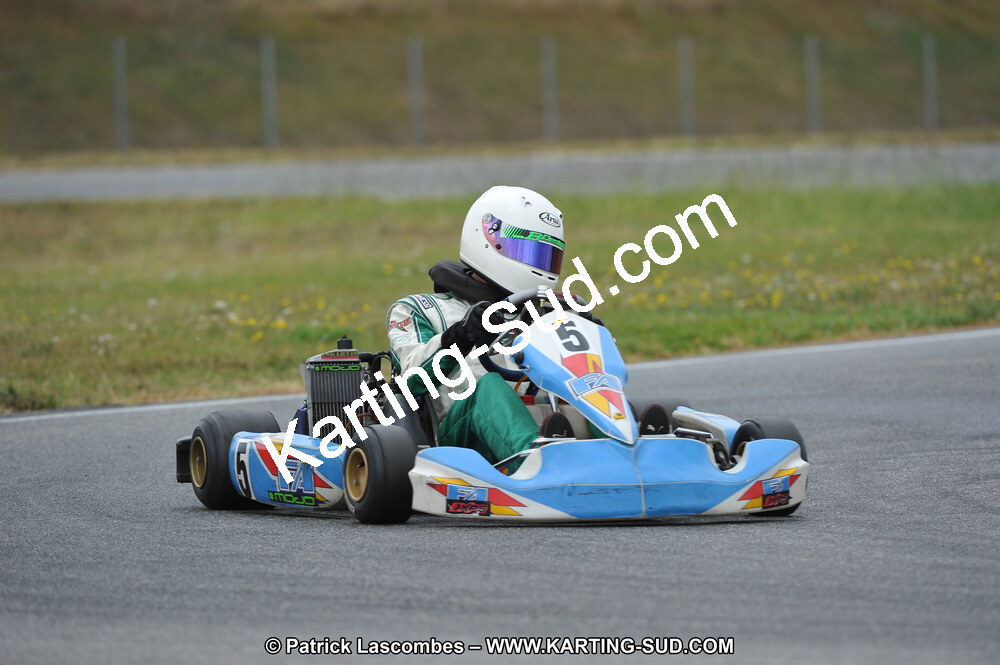 18/09/2011 : 7ème manche du Championnat Open Atlantique à Muret (Photos Patrick Lascombes) 2011 — karting