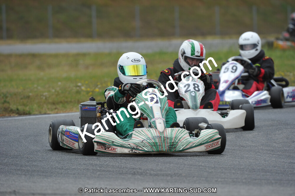18/09/2011 : 7ème manche du Championnat Open Atlantique à Muret (Photos Patrick Lascombes) 2011 — karting