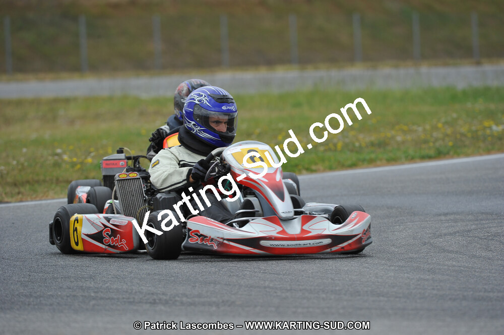 18/09/2011 : 7ème manche du Championnat Open Atlantique à Muret (Photos Patrick Lascombes) 2011 — karting