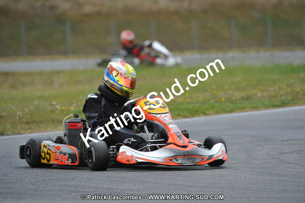 18/09/2011 : 7ème manche du Championnat Open Atlantique à Muret (Photos Patrick Lascombes) 2011 — karting