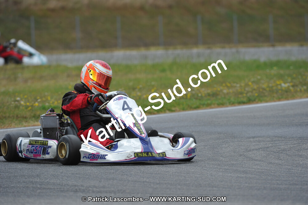 18/09/2011 : 7ème manche du Championnat Open Atlantique à Muret (Photos Patrick Lascombes) 2011 — karting