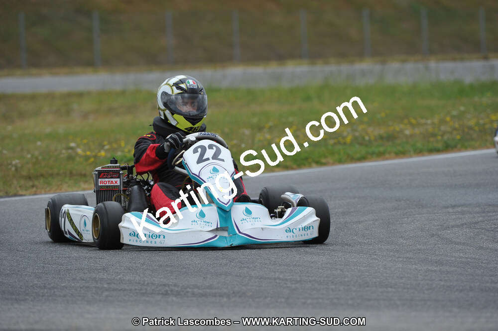 18/09/2011 : 7ème manche du Championnat Open Atlantique à Muret (Photos Patrick Lascombes) 2011 — karting
