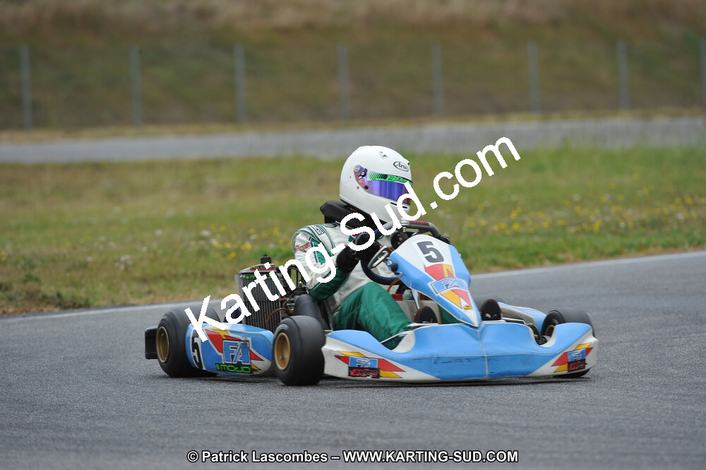 18/09/2011 : 7ème manche du Championnat Open Atlantique à Muret (Photos Patrick Lascombes) 2011 — karting