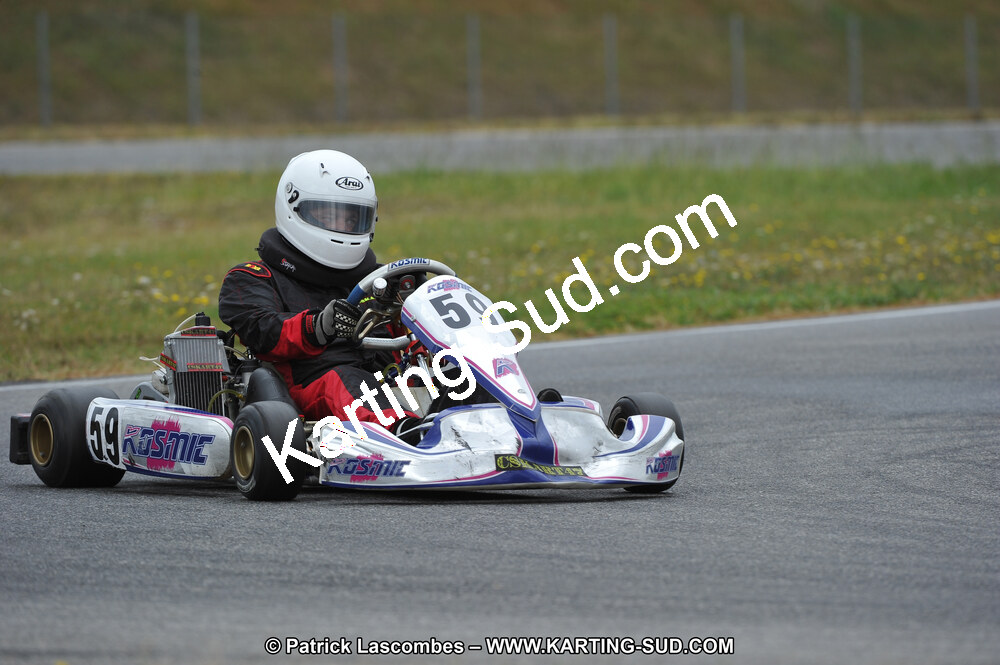 18/09/2011 : 7ème manche du Championnat Open Atlantique à Muret (Photos Patrick Lascombes) 2011 — karting