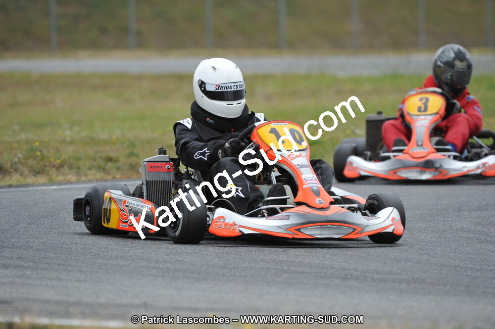 18/09/2011 : 7ème manche du Championnat Open Atlantique à Muret (Photos Patrick Lascombes) 2011 — karting
