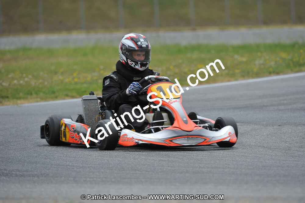 18/09/2011 : 7ème manche du Championnat Open Atlantique à Muret (Photos Patrick Lascombes) 2011 — karting