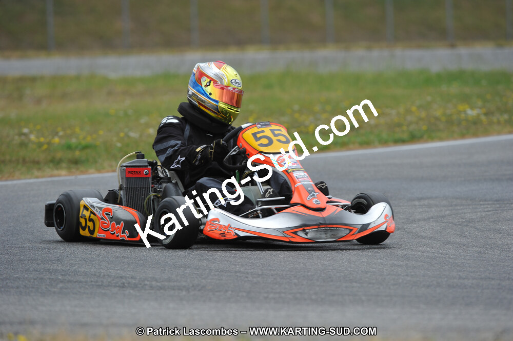 18/09/2011 : 7ème manche du Championnat Open Atlantique à Muret (Photos Patrick Lascombes) 2011 — karting