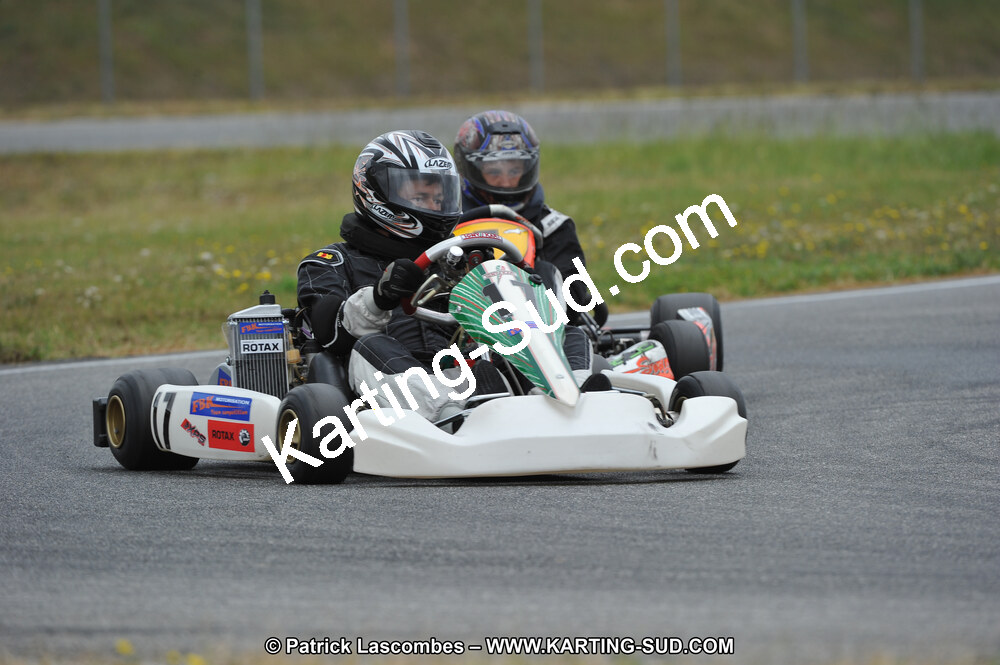 18/09/2011 : 7ème manche du Championnat Open Atlantique à Muret (Photos Patrick Lascombes) 2011 — karting