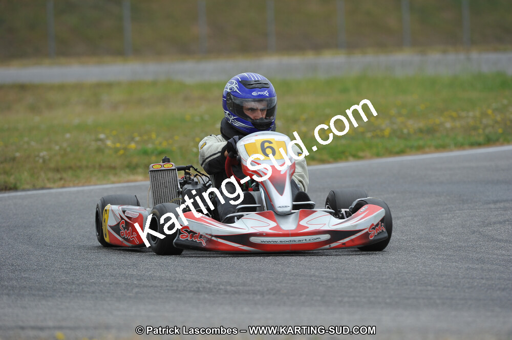 18/09/2011 : 7ème manche du Championnat Open Atlantique à Muret (Photos Patrick Lascombes) 2011 — karting
