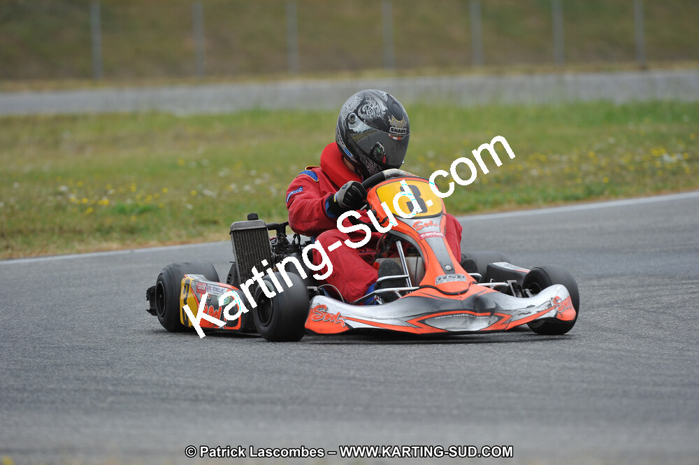 18/09/2011 : 7ème manche du Championnat Open Atlantique à Muret (Photos Patrick Lascombes) 2011 — karting