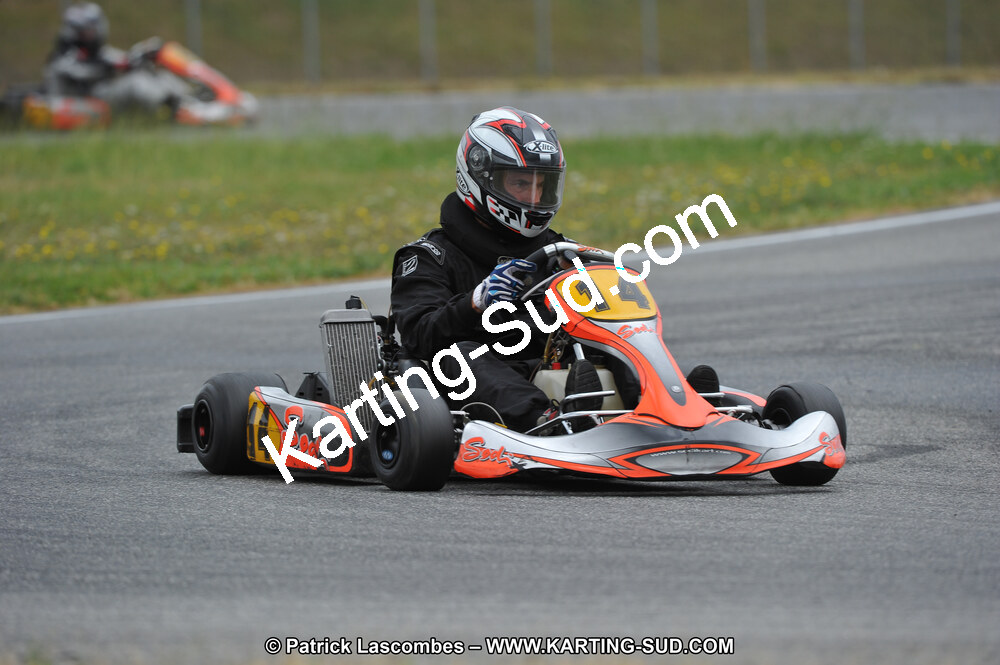 18/09/2011 : 7ème manche du Championnat Open Atlantique à Muret (Photos Patrick Lascombes) 2011 — karting