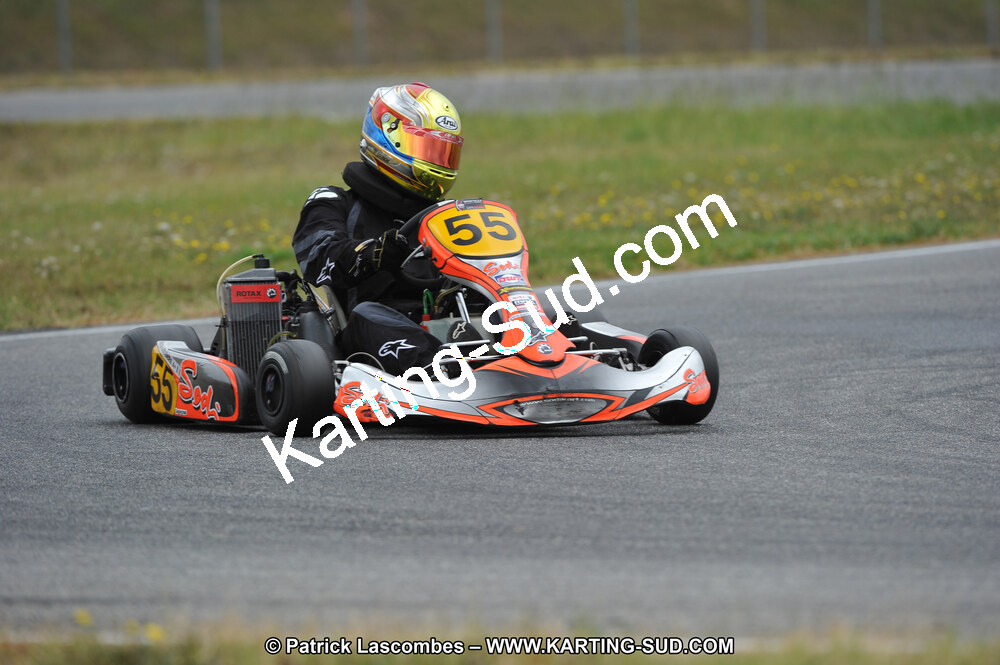 18/09/2011 : 7ème manche du Championnat Open Atlantique à Muret (Photos Patrick Lascombes) 2011 — karting