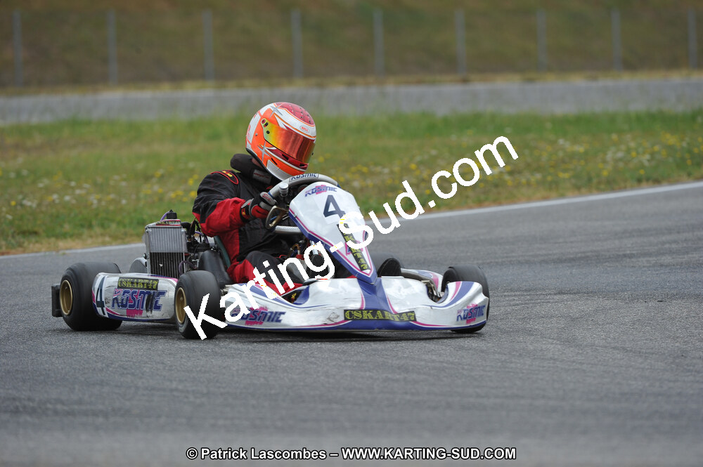 18/09/2011 : 7ème manche du Championnat Open Atlantique à Muret (Photos Patrick Lascombes) 2011 — karting
