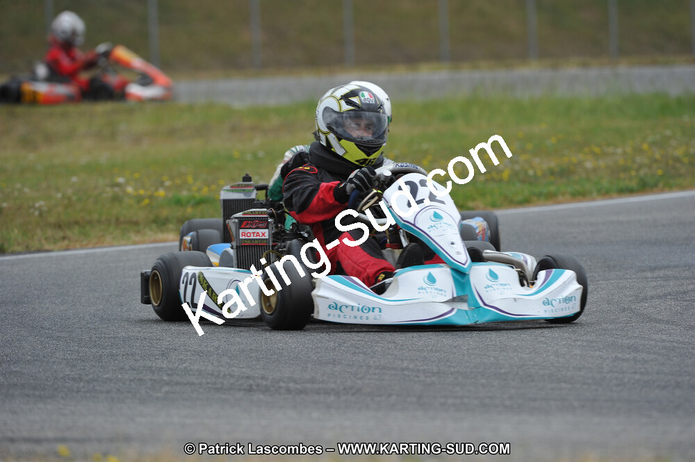 18/09/2011 : 7ème manche du Championnat Open Atlantique à Muret (Photos Patrick Lascombes) 2011 — karting