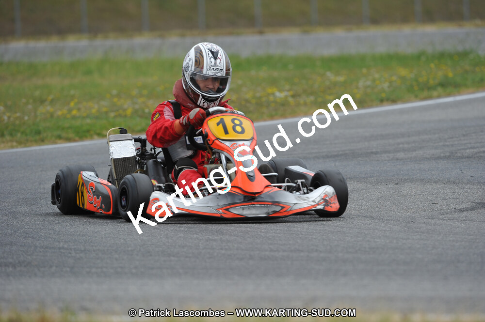 18/09/2011 : 7ème manche du Championnat Open Atlantique à Muret (Photos Patrick Lascombes) 2011 — karting