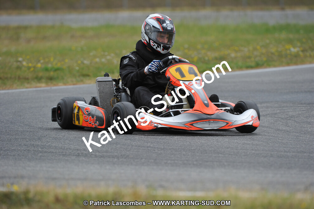18/09/2011 : 7ème manche du Championnat Open Atlantique à Muret (Photos Patrick Lascombes) 2011 — karting